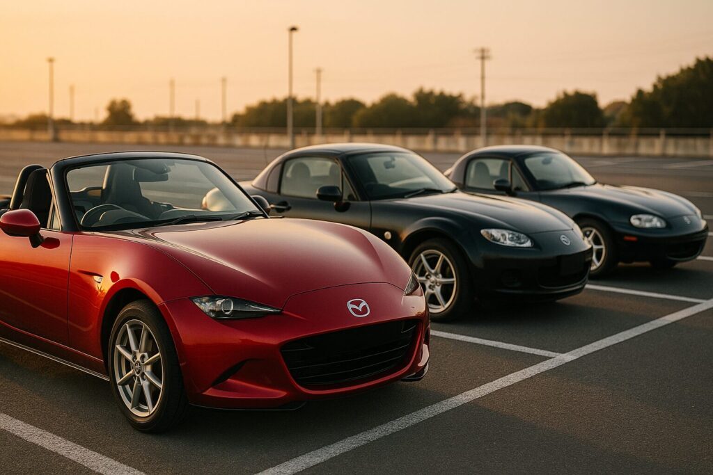 ロードスター ND・NC・NBで違うBOSE仕様 ― 型式別のメリット・注意点まとめ