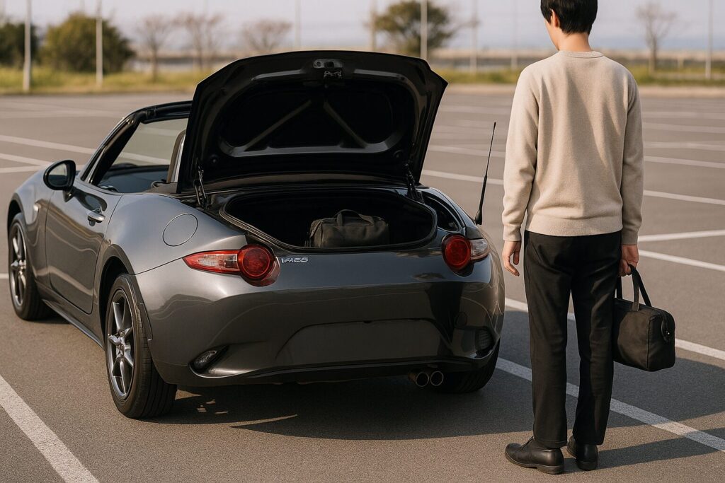 2シーター・オープンカーは時代遅れ？現代では不利な理由