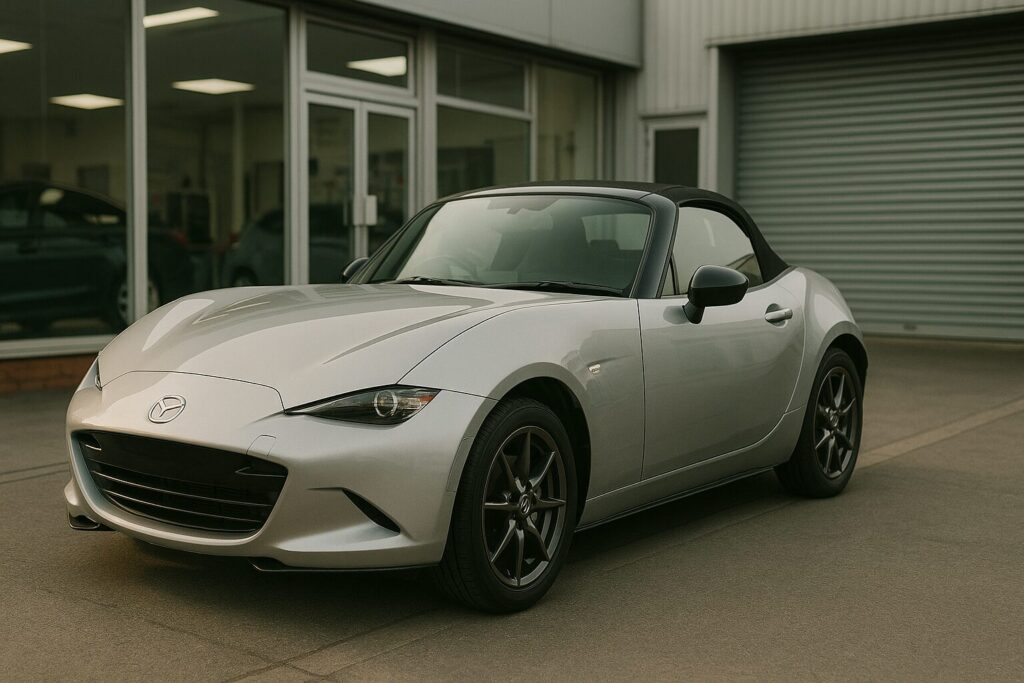 ロードスター　「安い＝ダサい？」価格帯が生む誤解