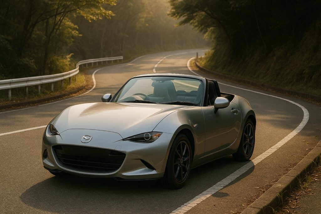 ロードスターの本当の魅力｜なぜ今も支持されるのか