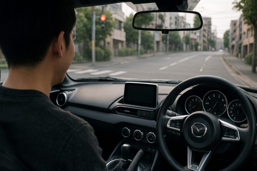 ロードスター2人乗りは本当に不便?「狭さ」「大きさ」を日常目線で整理