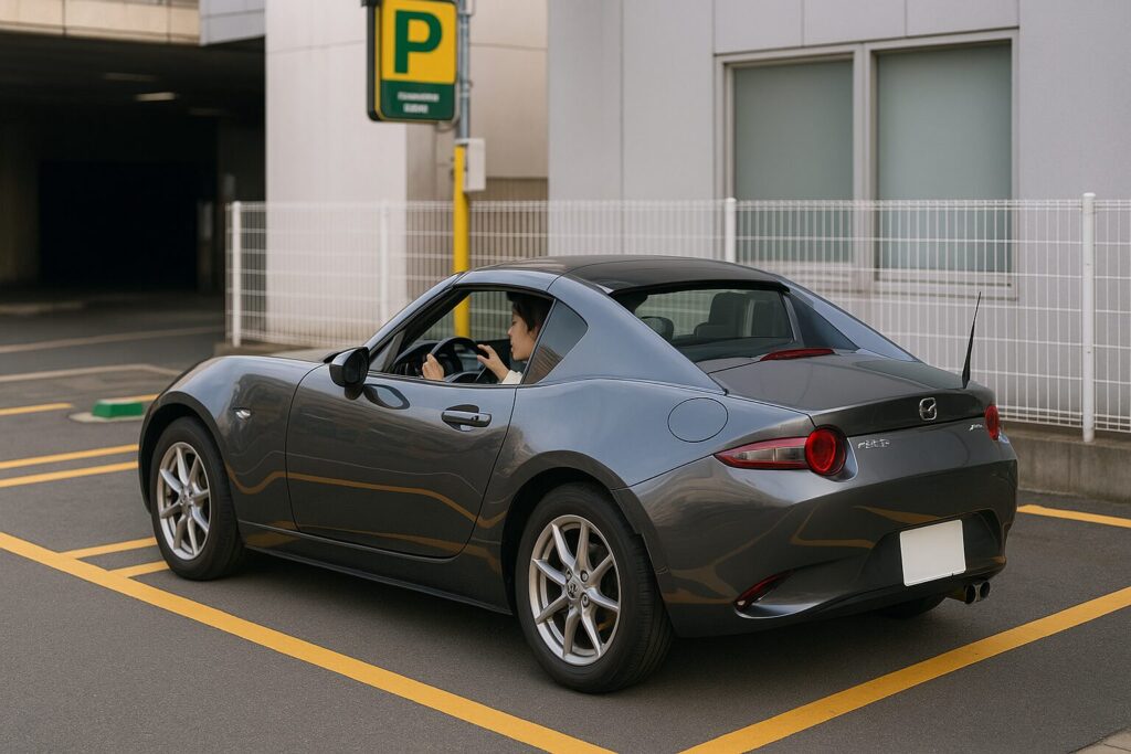 ロードスター子供・家庭・将来設計と2人乗りは両立できるのか