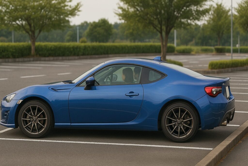 brz 4人乗りスポーツカーは本当に万能か?欠点と限界を整理