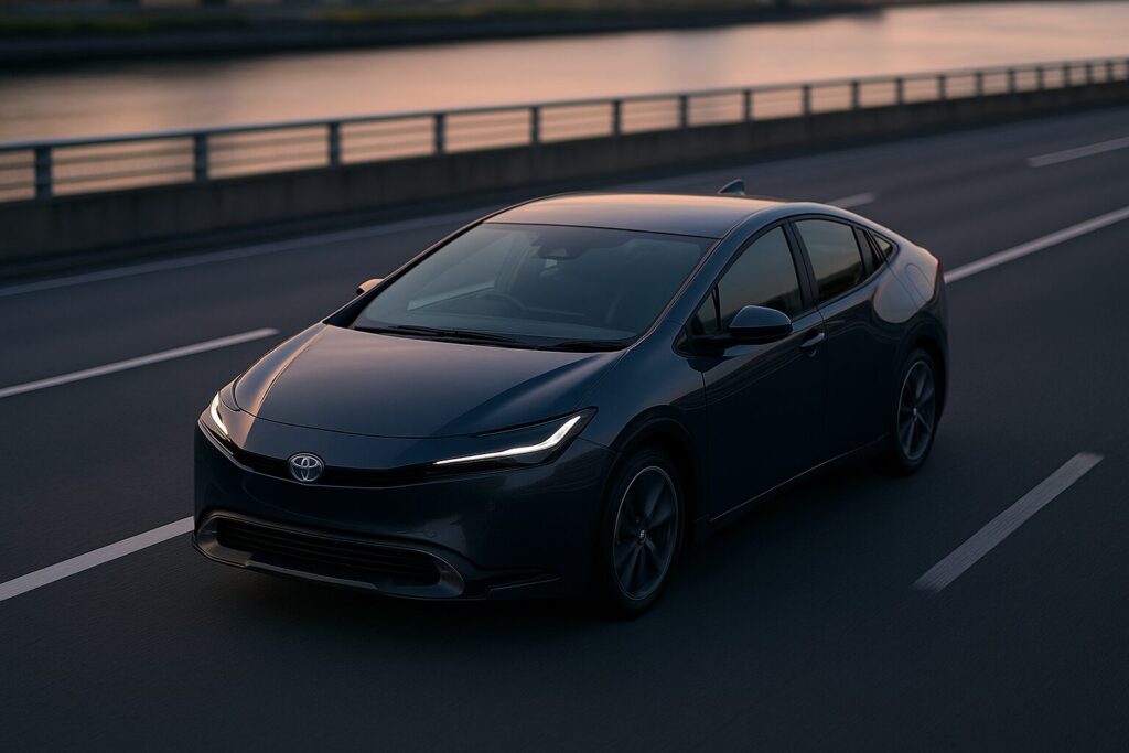 プリウス プレリュード比較