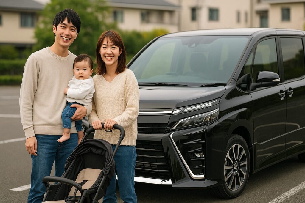 ミニバン3列目乗り心地改善は可能？