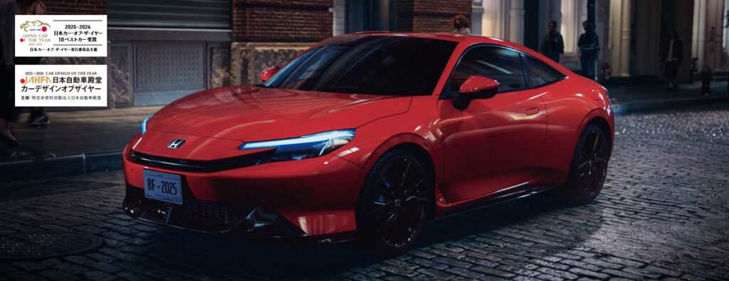 プレリュード 公式