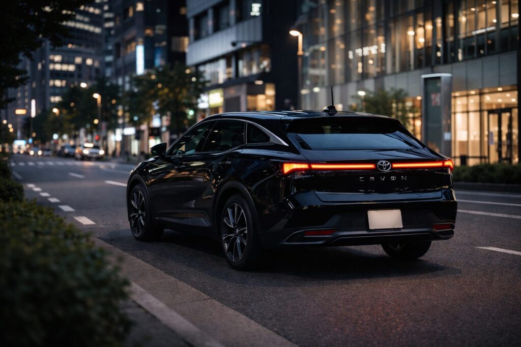 現代のヤクザが選ぶ車は“目立たないトヨタ車”に分散している