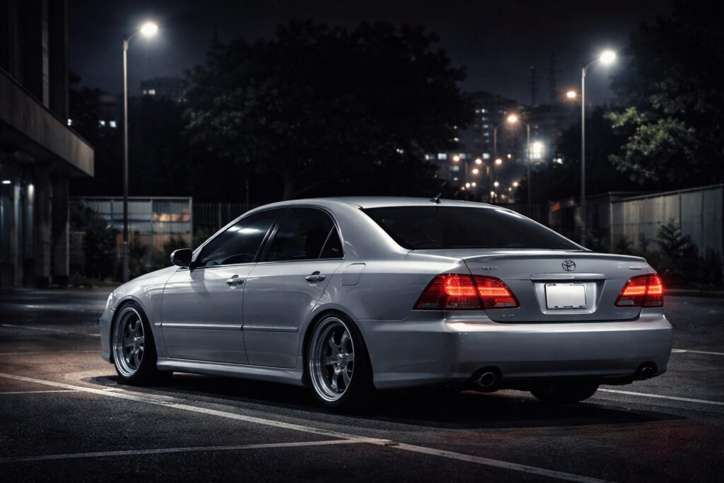 クラウンとヤンキーについて