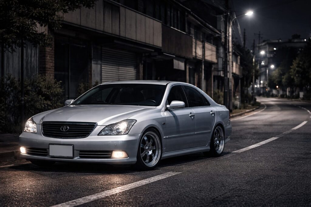 ゼロクラウンが象徴になった理由｜当時の空気とデザイン・価格帯