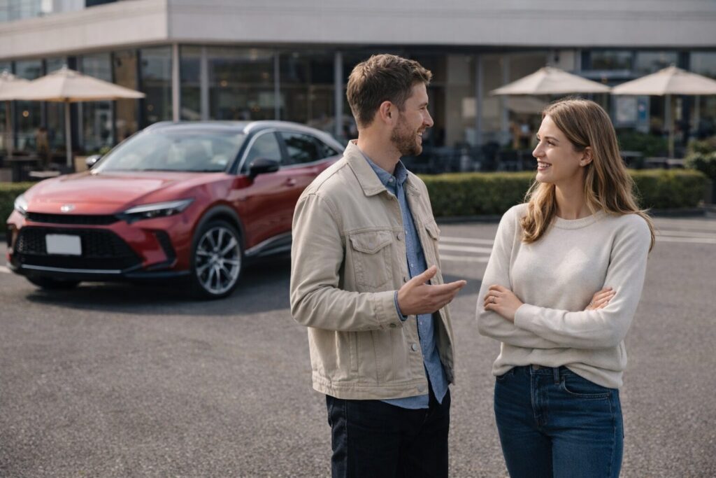 クラウンそもそも今は「ヤンキー＝車で判断できる時代」ではない