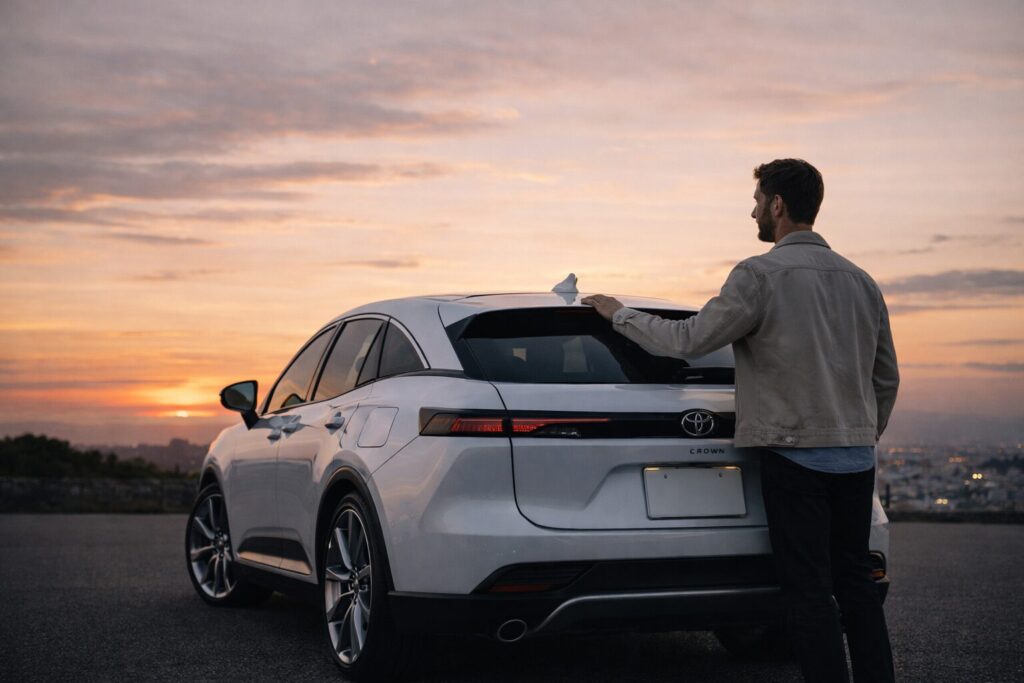 新型クラウンが向いている人・向いていない人を考察