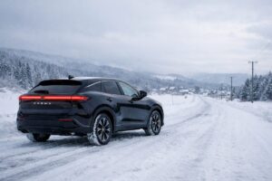 クラウンの雪道性能について