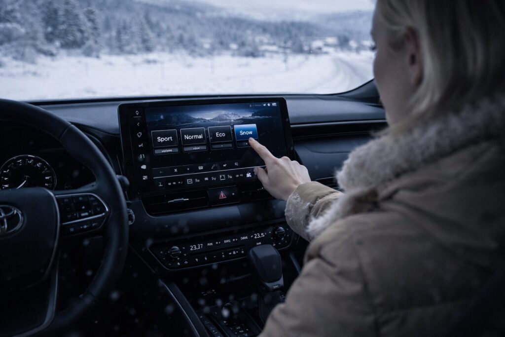 クラウンスノーモードは万能ではない|効く場面・効かない場面