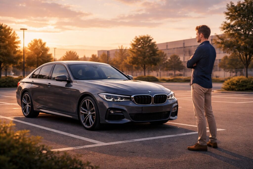 BMWガソリンディーゼルどっち