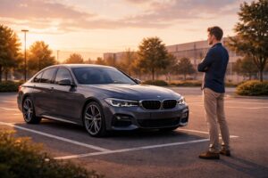 BMWガソリンディーゼルどっち