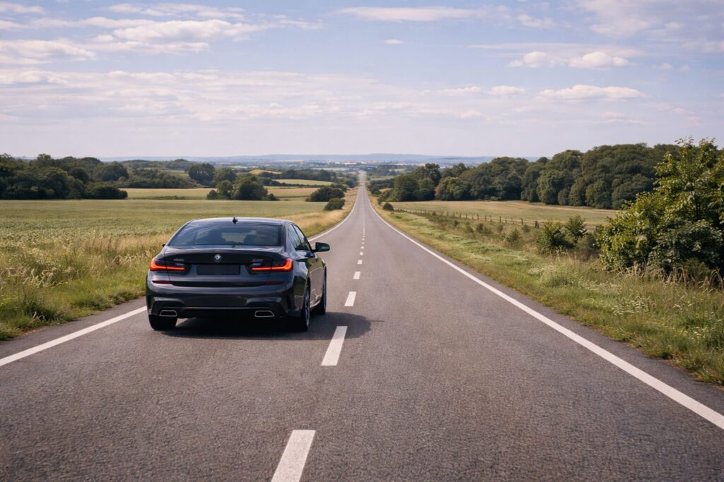 BMW燃費・軽油価格・実用コストの考え方