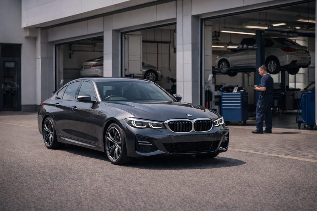 BMWメンテナンス・オイル・維持費の現実