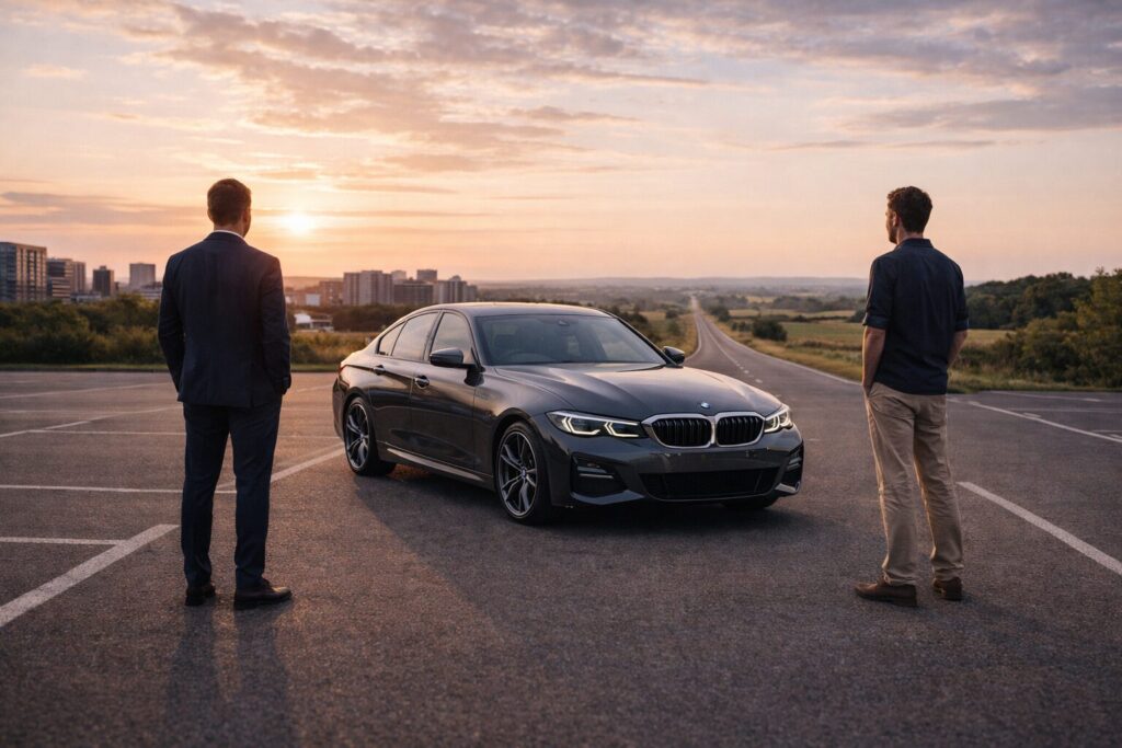 ガソリンBMWが向く人/ディーゼルBMWが向く人