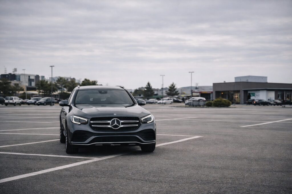 ベンツはファミリーカーとして現実的なのか?最初に整理すべき前提