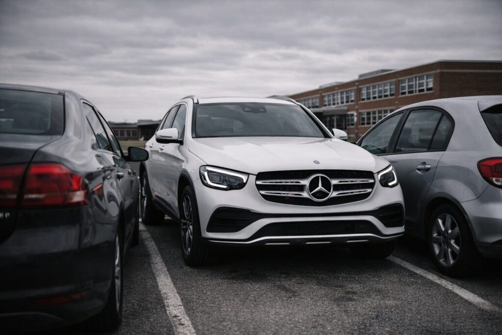 ファミリーカーとして見たベンツのデメリット|見栄・コスパ・現実問題