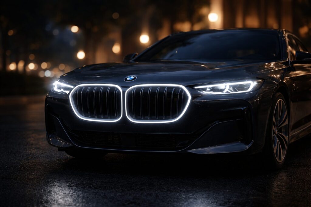 アイコニック・グローとは何か|光り方と作動条件