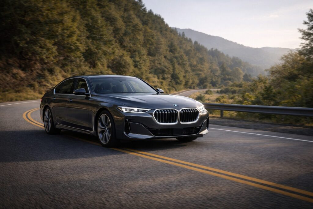 従来のBMW像とどう違うのか|変化ではなく更新