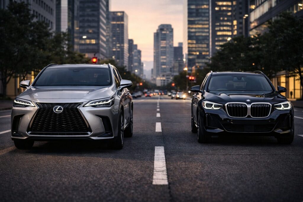 日本人が感じる「ダサい」とBMWデザインのズレ