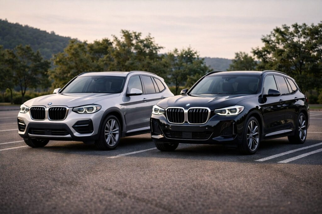 X3はなぜ「ダサい」と言われるのか？新旧モデルで評価が分かれる理由