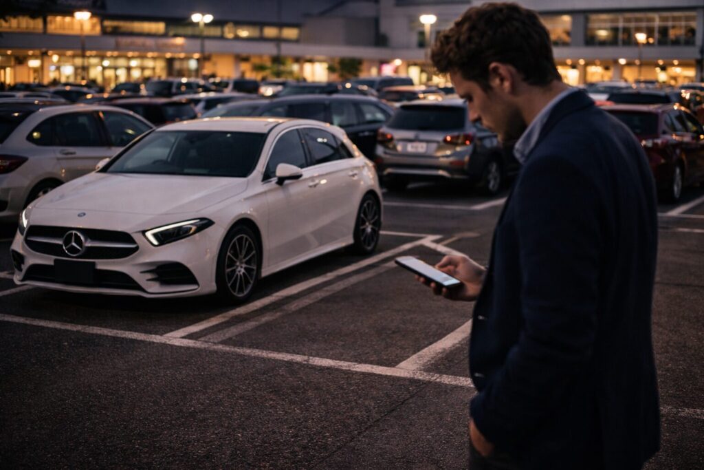 Aクラスが恥ずかしくなる選び方