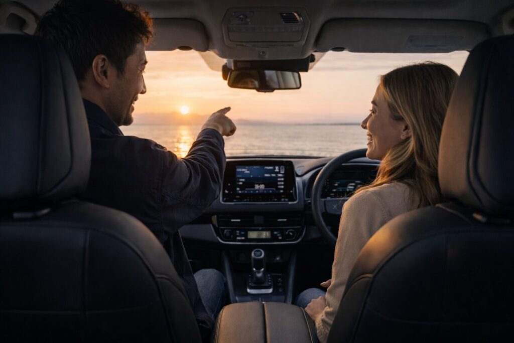 エクストレイル結論｜「ひどい」と感じる条件を外せば満足度は上がる