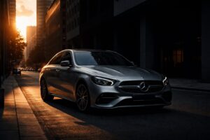 ベンツはダサいのか