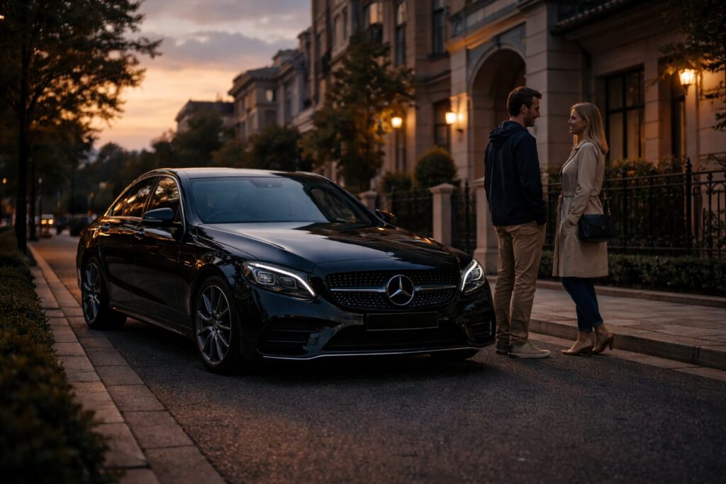 ベンツが向く人・向かない人の分かれ目