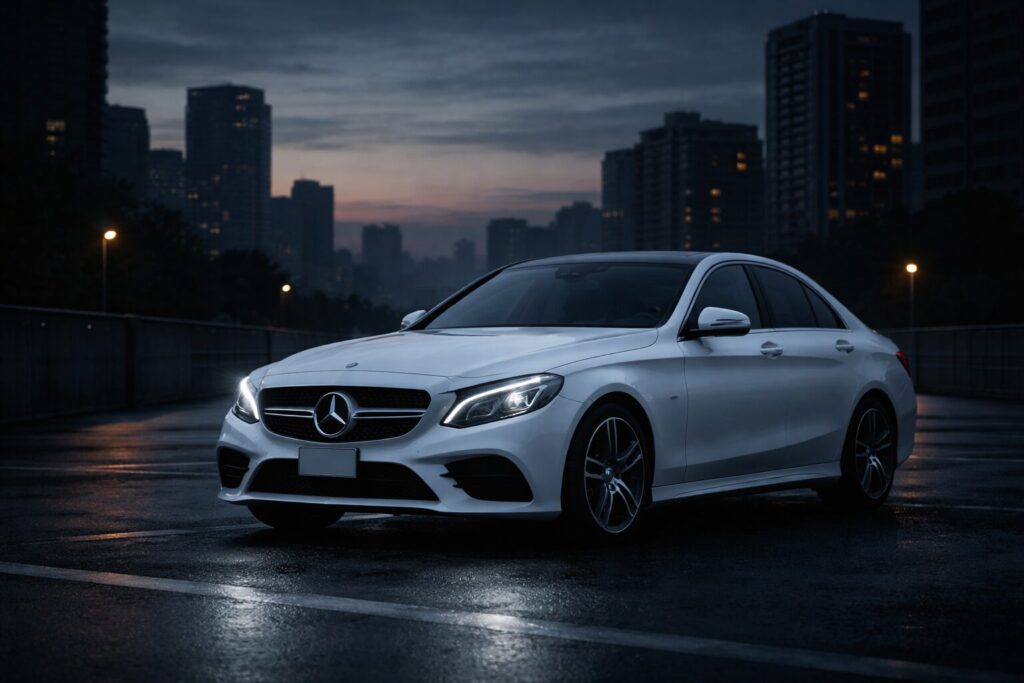 ベンツのディーゼルは壊れるのか