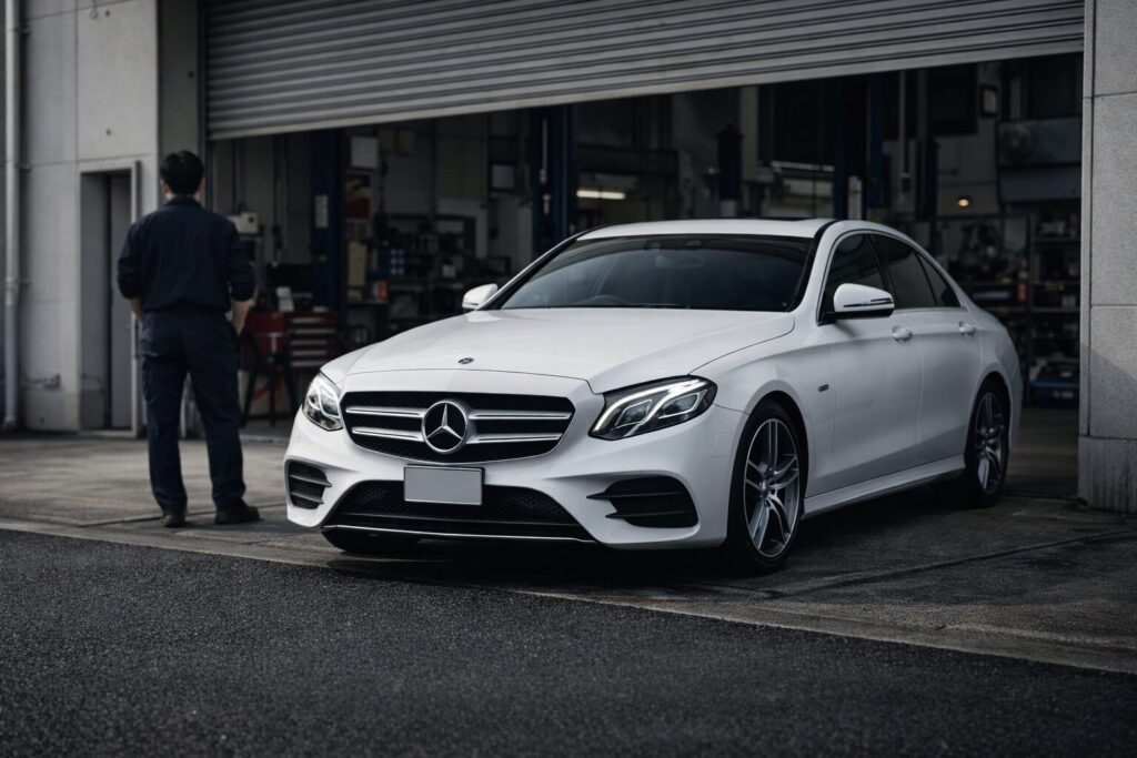 ベンツのディーゼルが“壊れやすい”と誤解されやすい理由