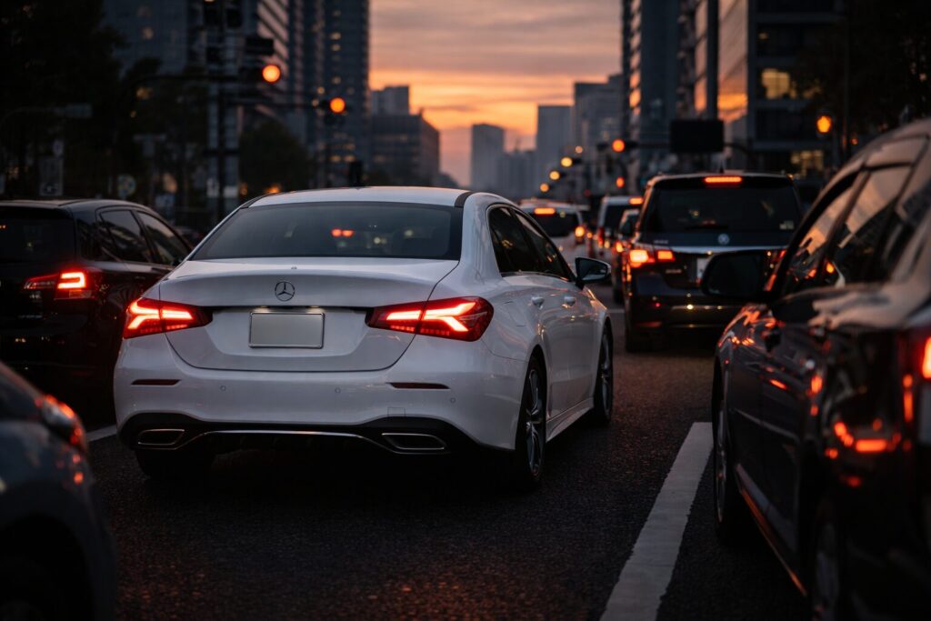 ベンツ日本の使用環境が“壊れやすい”印象を生む｜短距離・渋滞・アイドリング