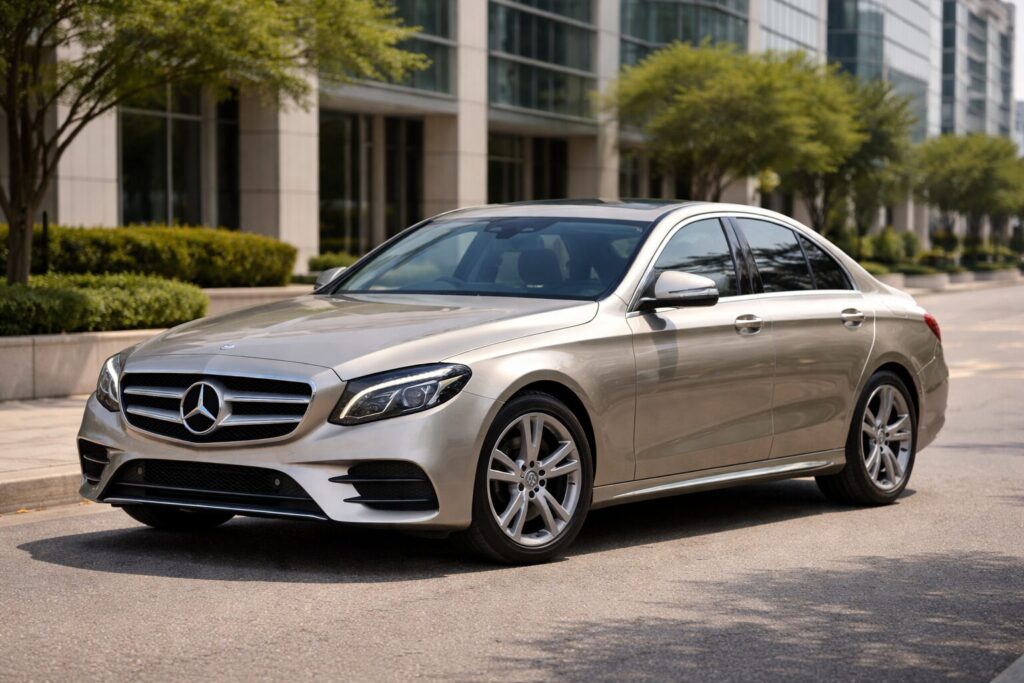 ベンツモハーベシルバーとは?|色味の特徴と“なぜ人気なのか”を解説