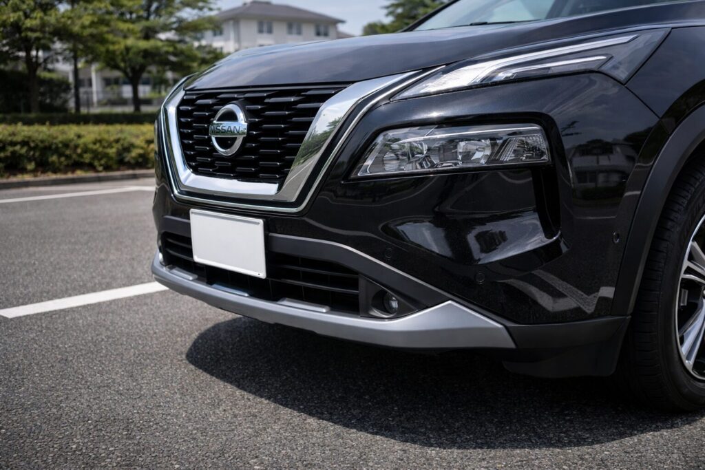 【最優先】エクストレイルソナー故障　警告が出たときにまず確認すべきこと