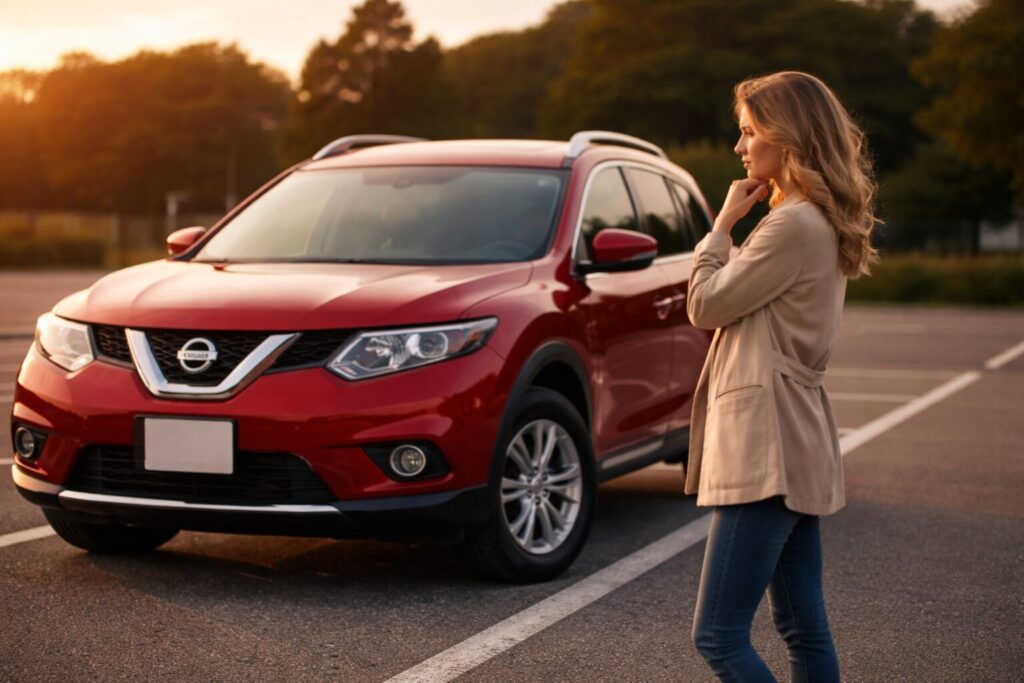 エクストレイルの燃費悪いについて