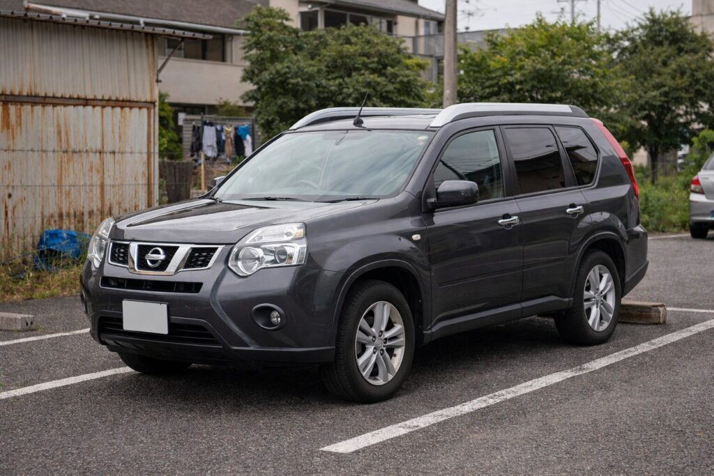 エクストレイルそれでも「燃費悪い」と言われる最大の原因は旧型(T31・T32)