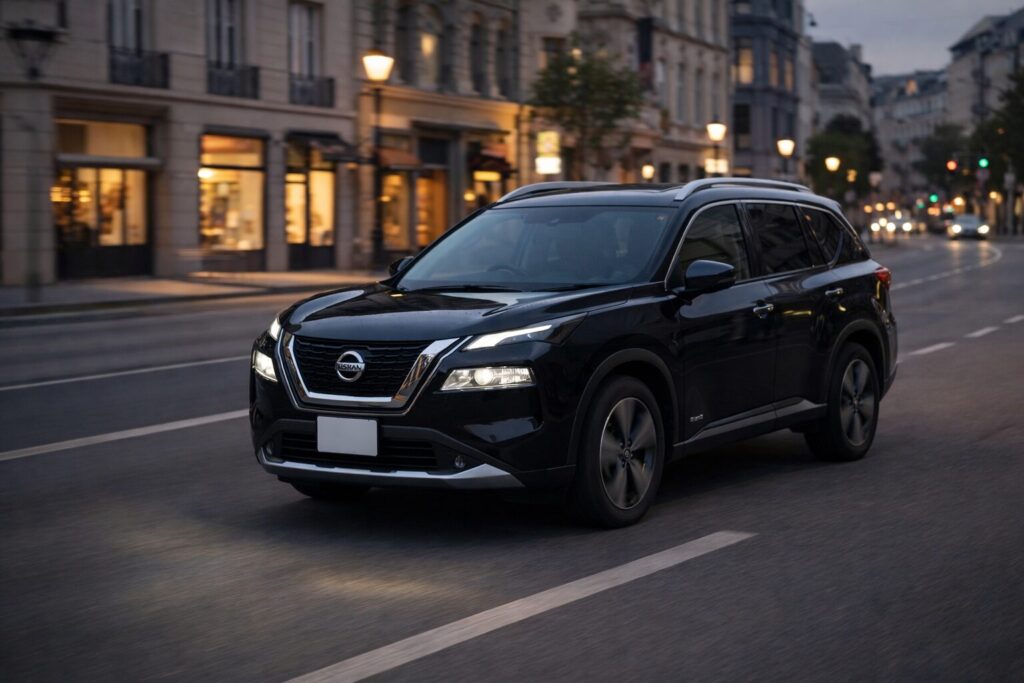 エクストレイルe-POWERで何が変わった?燃費の考え方そのものが違う