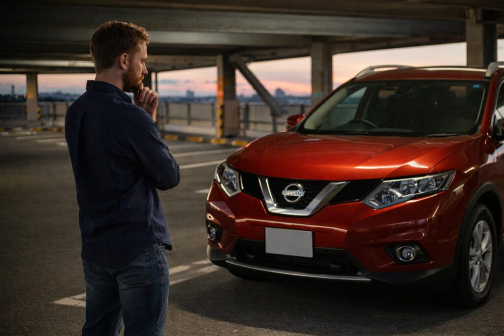 エクストレイルで後悔しやすい人の特徴