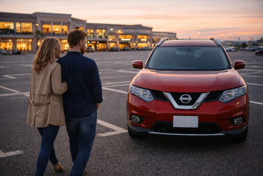 エクストレイル後悔しにくい人の特徴|燃費で失敗しない選び方