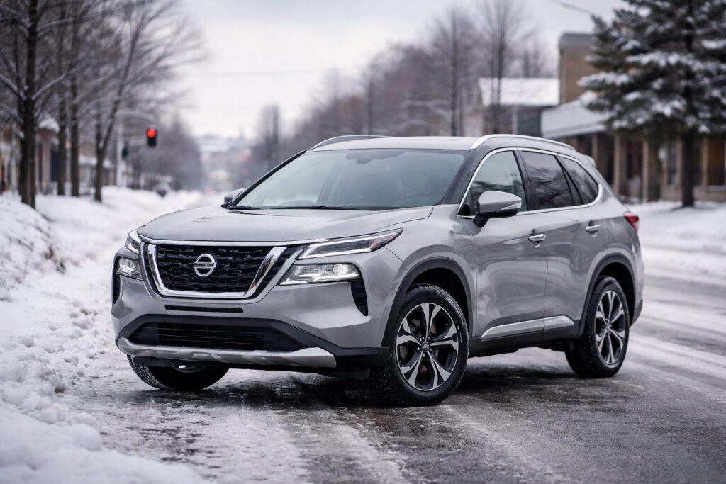 エクストレイル雪道でも満足しやすい人の条件