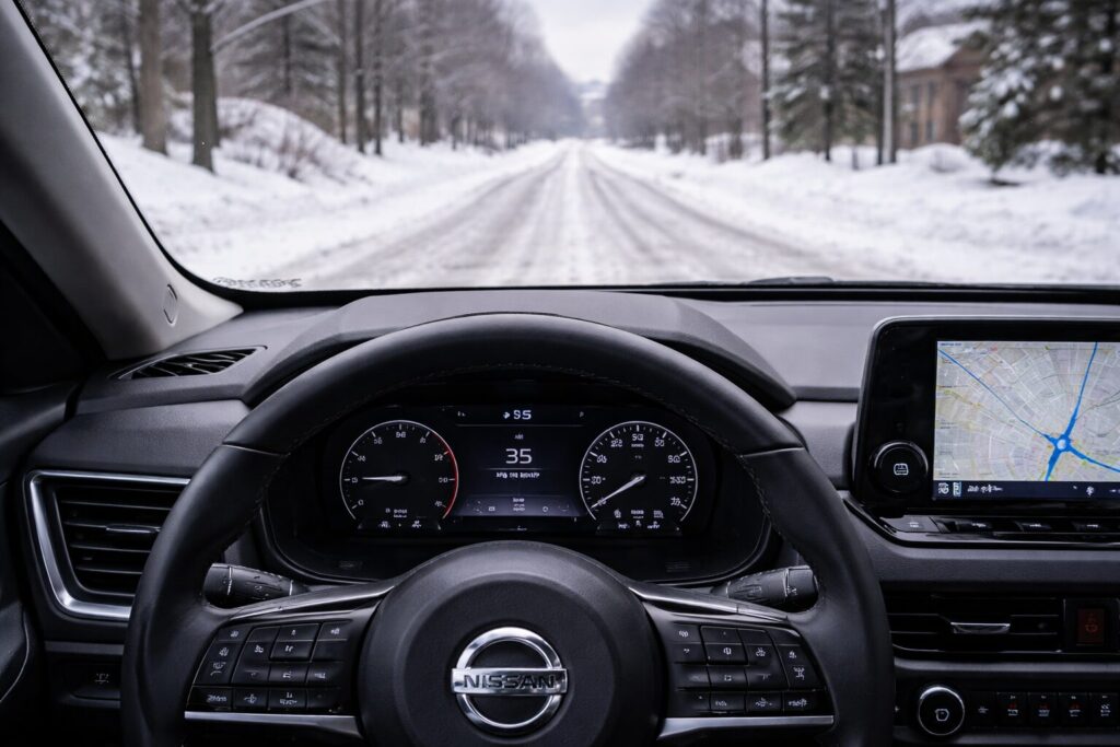 エクストレイル4WDやスノーモードへの期待が評価を下げている