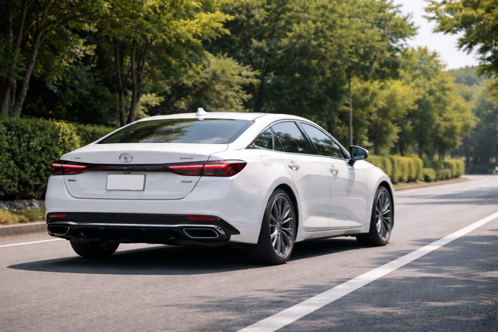 クラウン維持費について