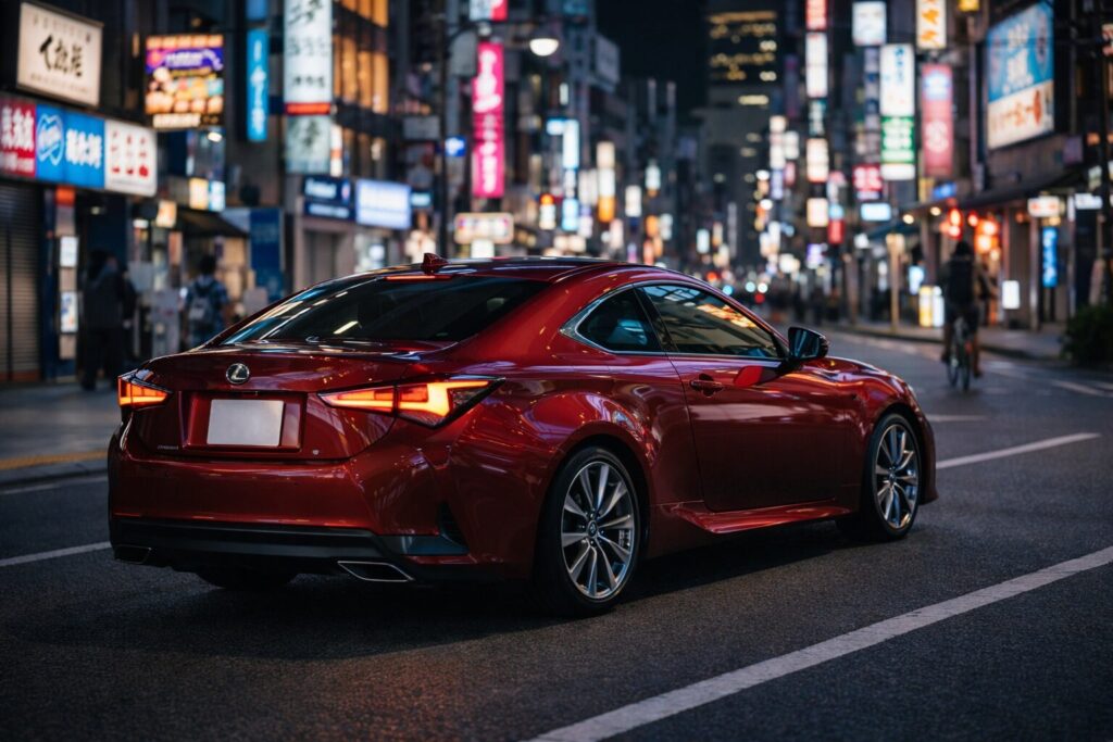 レクサス・高級志向トヨタ車と比べたときの“維持費の質”