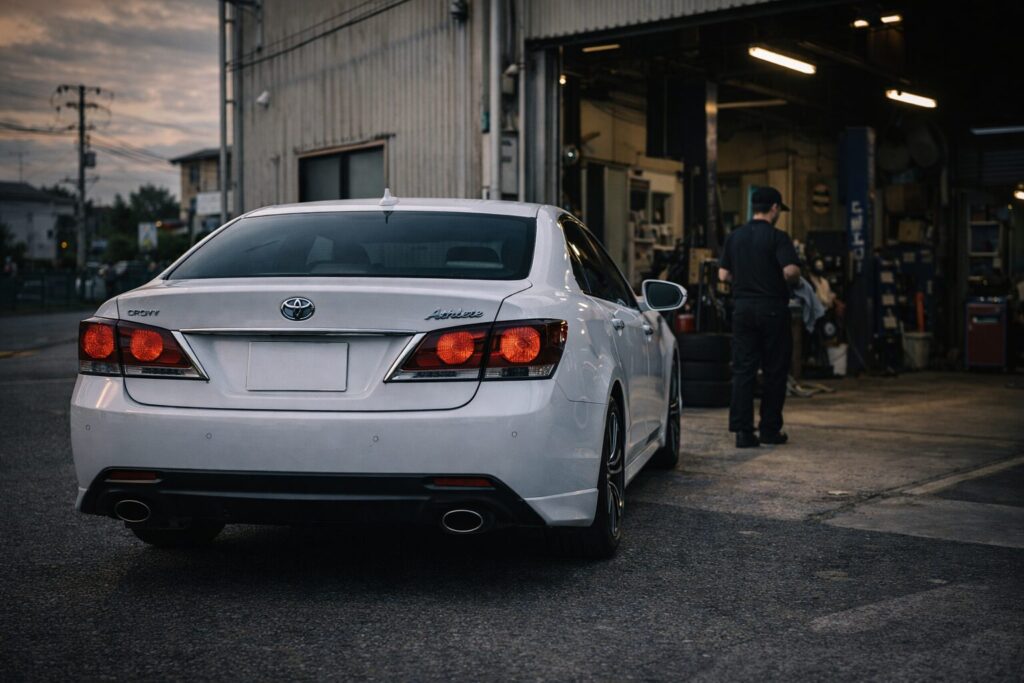 先代クラウン(アスリート等)は本当に維持費が安いのか?