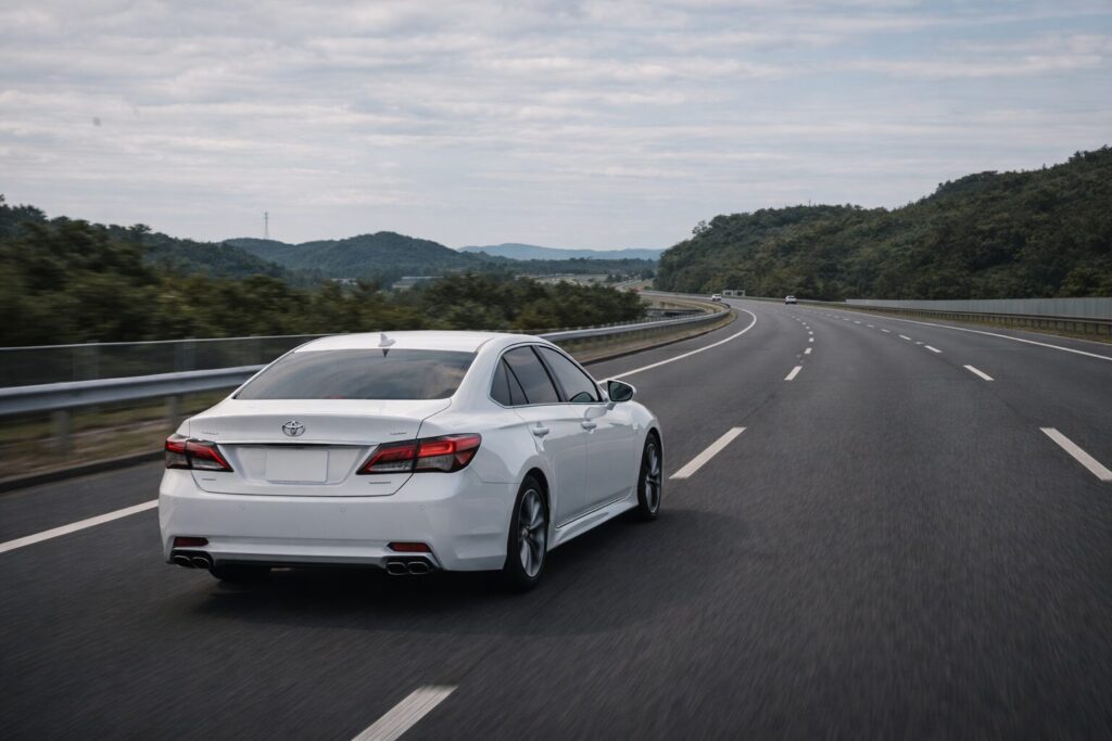 クラウン2.5・3.5・Fourで乗り心地は変わる？