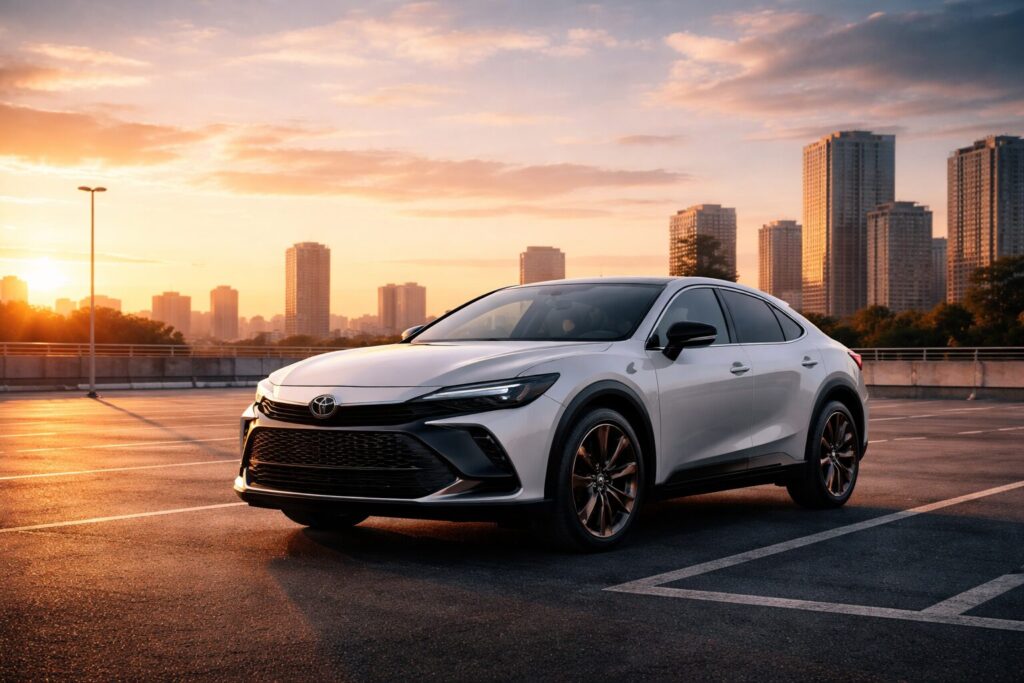 クラウンはダサいのか