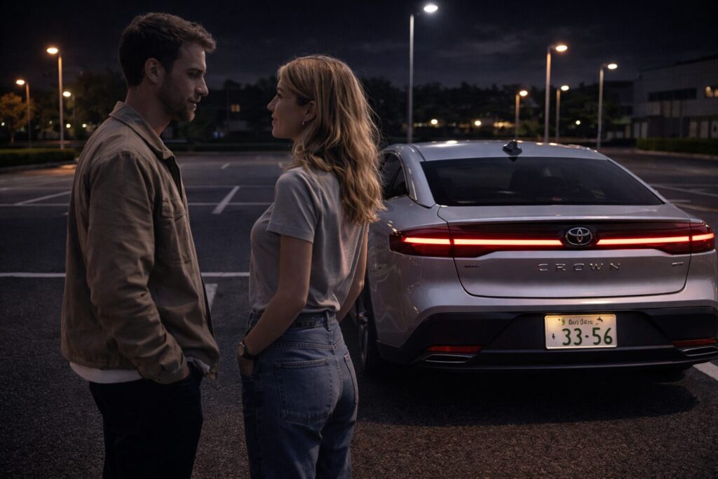 現代のヤクザが選ぶ車は“目立たないトヨタ車”に分散している